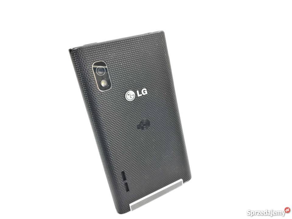 TELEFON LG E610 SWIFT L5 4GB 512MB 5MPIX NFC