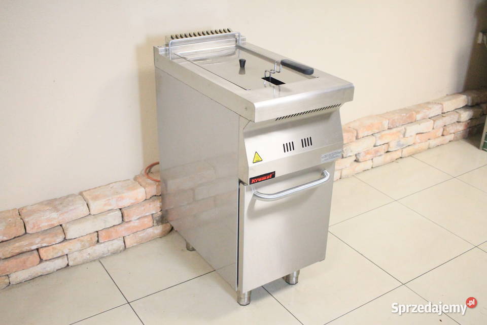 Frytkownica gazowa Kromet 700FG12 12L Pszczyna