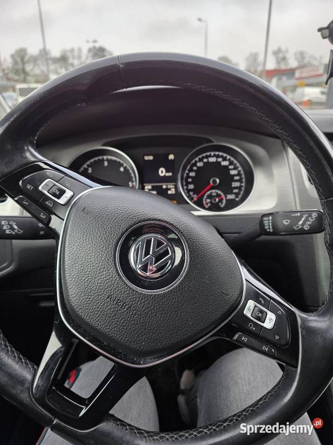 Vw golf 7 BlueMotion 4/5 Gryfice