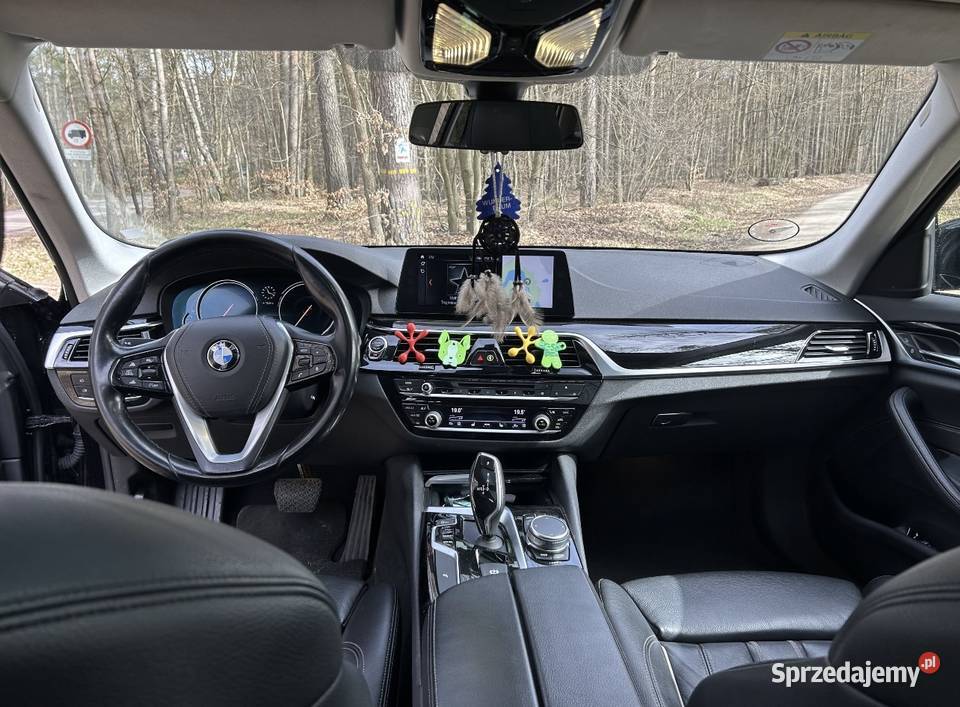 Sprzedam BMW serii 5 G31 pomorskie Kościerzyna
