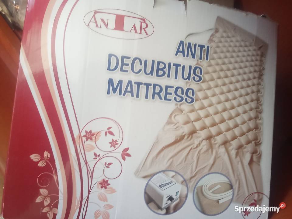 Materac odleżynowy Krzczonów Trzeci