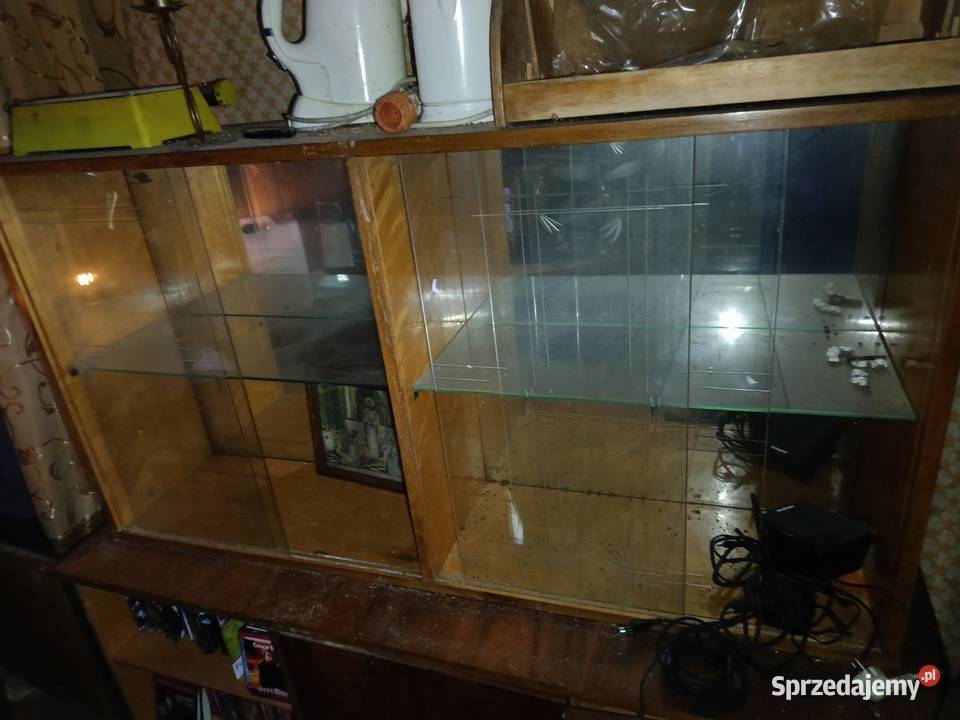 Stare meble z PRLu Biała Podlaska