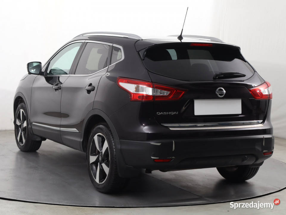 Nissan Qashqai 12 DIGT podgrzewane fotele Katowice