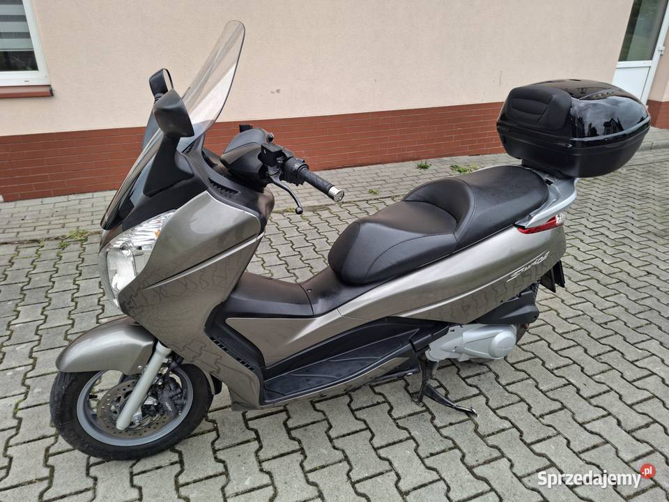 Honda SWing 125 ABS 2013r Kat A1 B Iwonicz