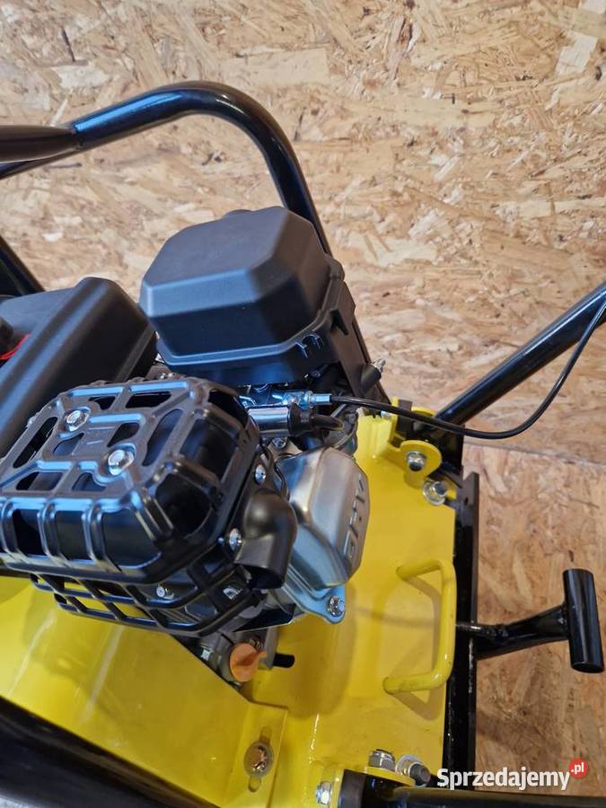 Zagęszczarka gruntu 54x45 55 KraftDele KD1184 Głogowa