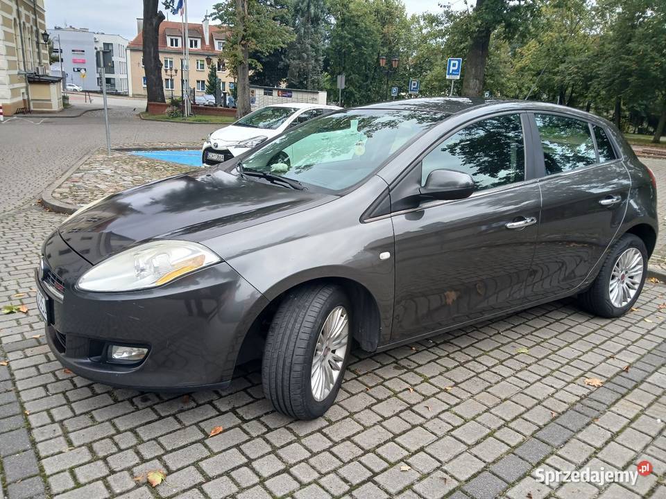 Sprzedam Fiat Bravo 19tdi 150 wielofunkcyjna kierownica Chojnice
