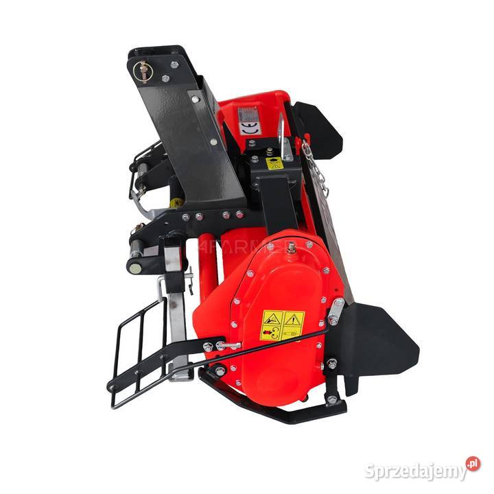 Glebogryzarka lekka TLK 105 4FARMER czerwona podkarpackie Tajęcina sprzedam