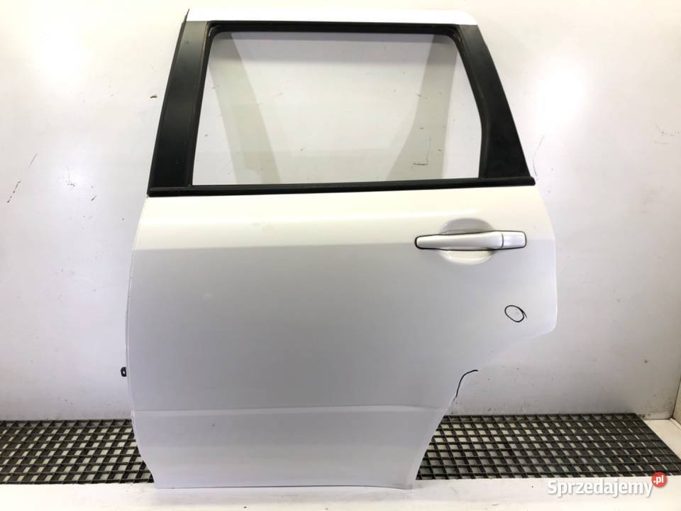 DRZWI LEWY TYŁ MITSUBISHI OUTLANDER I SUV 0108