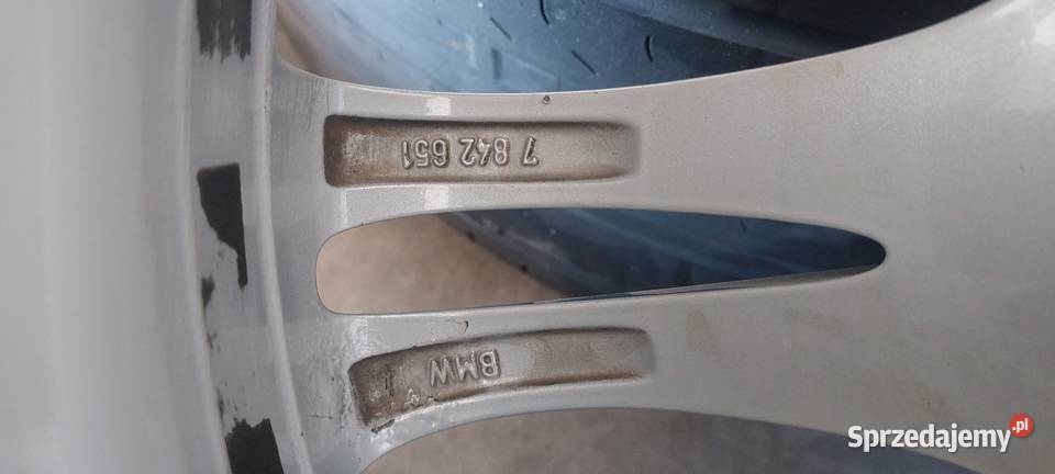 FELGI DO BMW5 F10 F 11 dolnośląskie Pieńsk