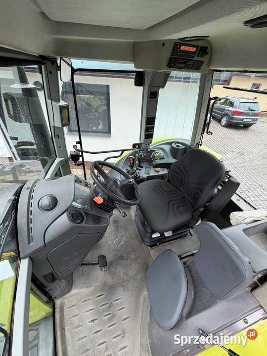 Claas Ares 697 tuz ATZ 656 claas 697 Arion 640 Laskowiec sprzedam
