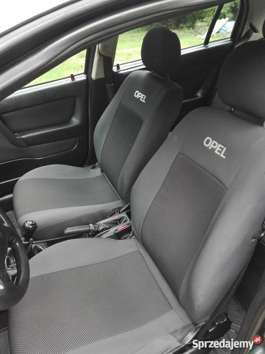 Opel Astra G Edition 100 Klima LPG Opel Mielec