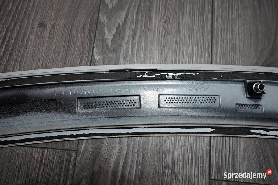 201517 Ford Mustang OEM Oxford White spoiler Rok produkcji 2016 lubelskie Ryki