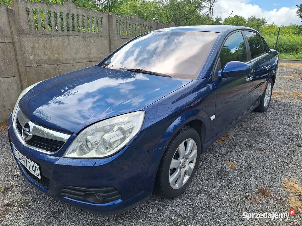 Opel vectra c 18 gaz lpg 2007r Zawiercie sprzedam