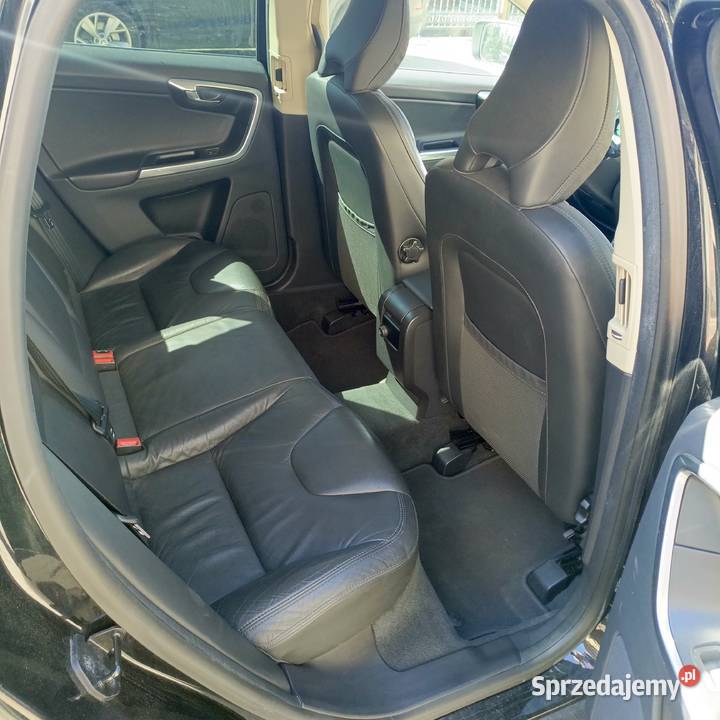 VOLVO xc60 20 163 elektrycznie ustawiane fotele