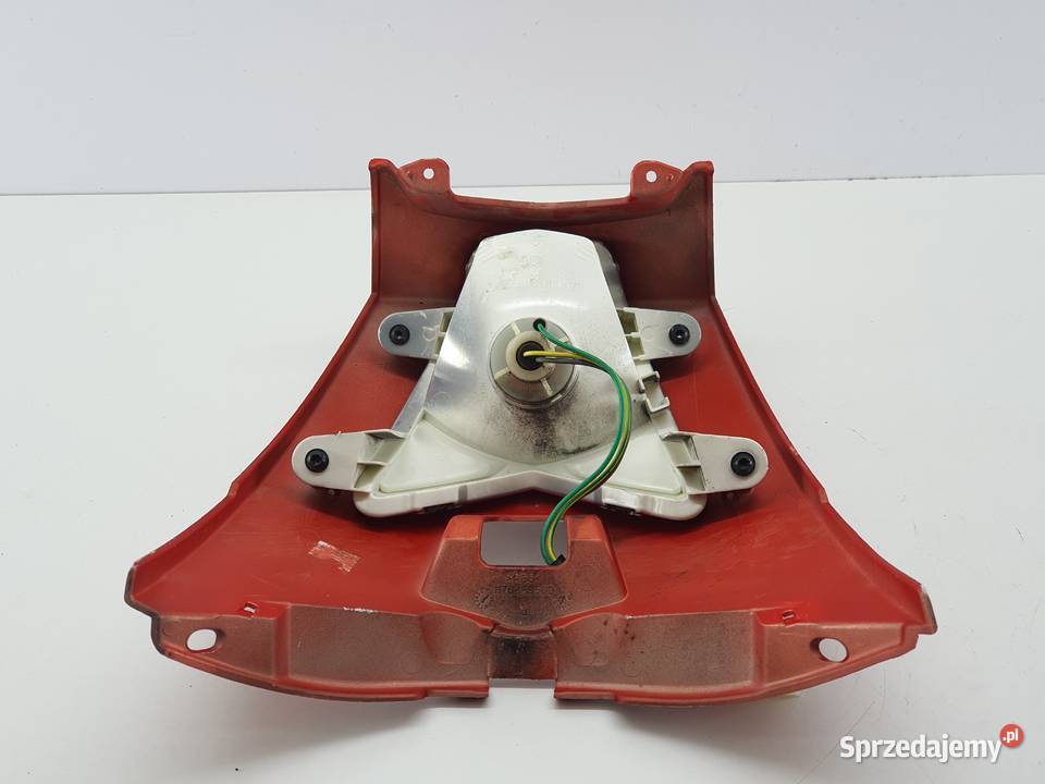 PEUGEOT GEOPOLIS 125 ZADUPEK LAMPA TYŁ OBUDOWA Janowice