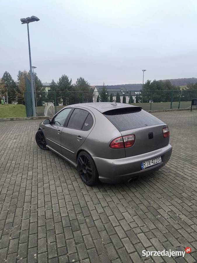 Seat Leon 19 TDI 4/5 Seat