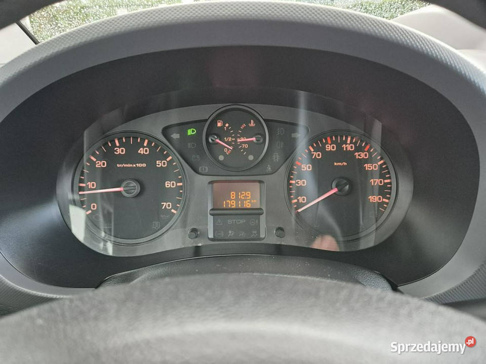 Citroen Berlingo 5 osobowy GWARANCJA 16 benzyna Warszawa sprzedam
