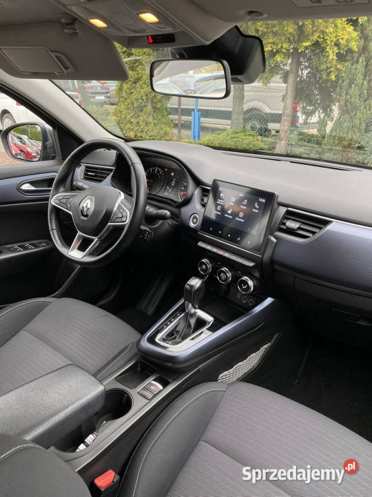 Renault Arkana Automat Salon Polska Full LED isofix Tarnowskie Góry