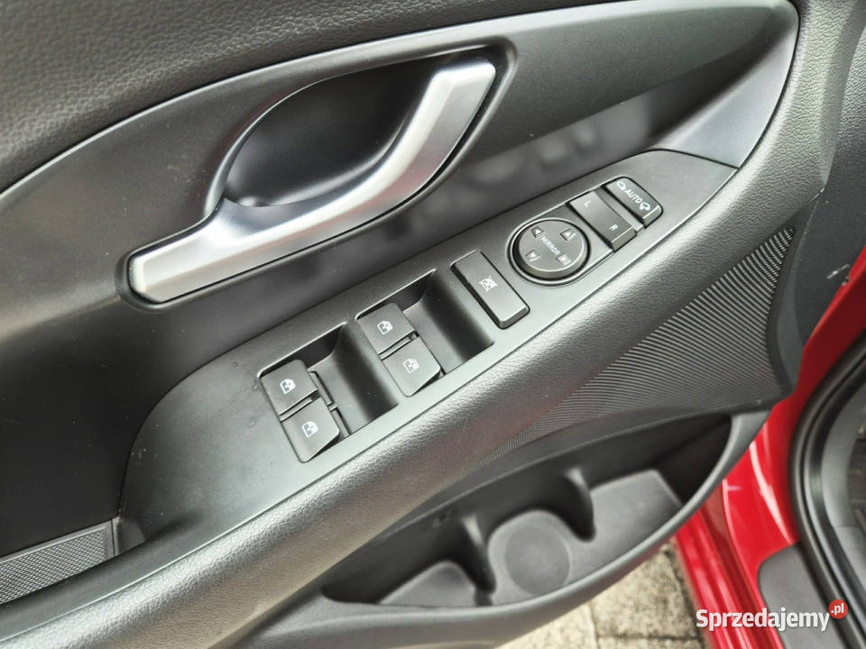 Hyundai i30 10 TGDI 6MT 120 Wersja Smart Pakiet Łódź