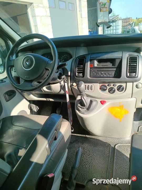 Renault trafic Opoczno