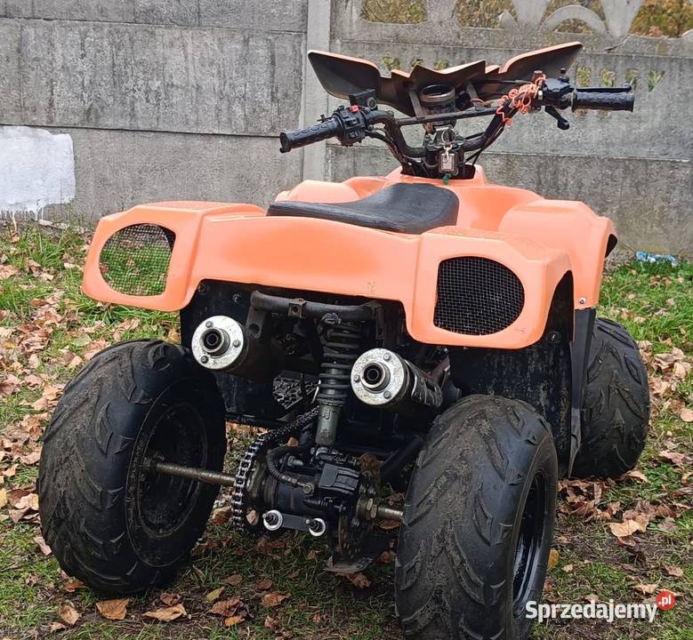 Quad BMW 125 Gostynin