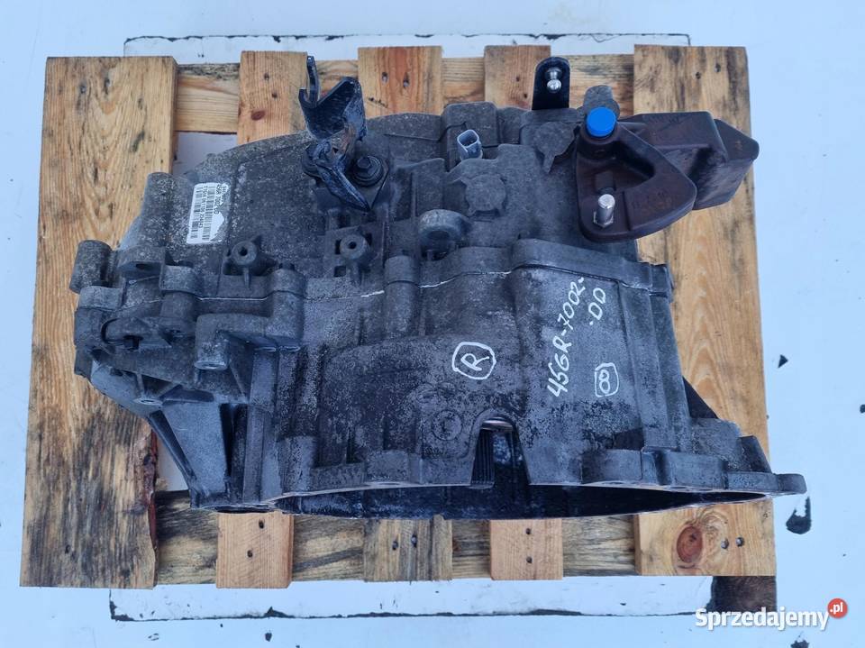 SKRZYNIA BIEGÓW Volvo S80 II V70 III 24 D5 Rudka sprzedam