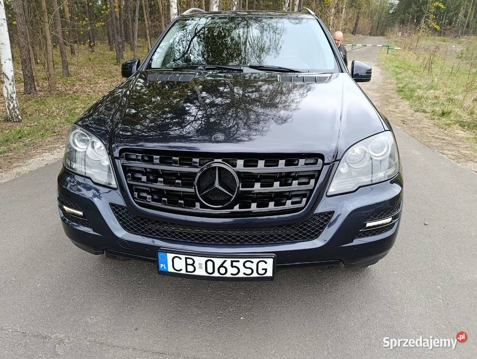 MercedesBenz Klasa S 350 4Matic BlueEFFICIENCY Bydgoszcz sprzedam