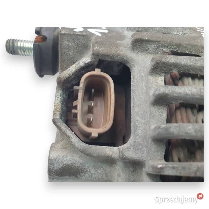 ALTERNATOR Nissan Juke Qashqai 15 dCi 150A Układ elektryczny silnika Chełm