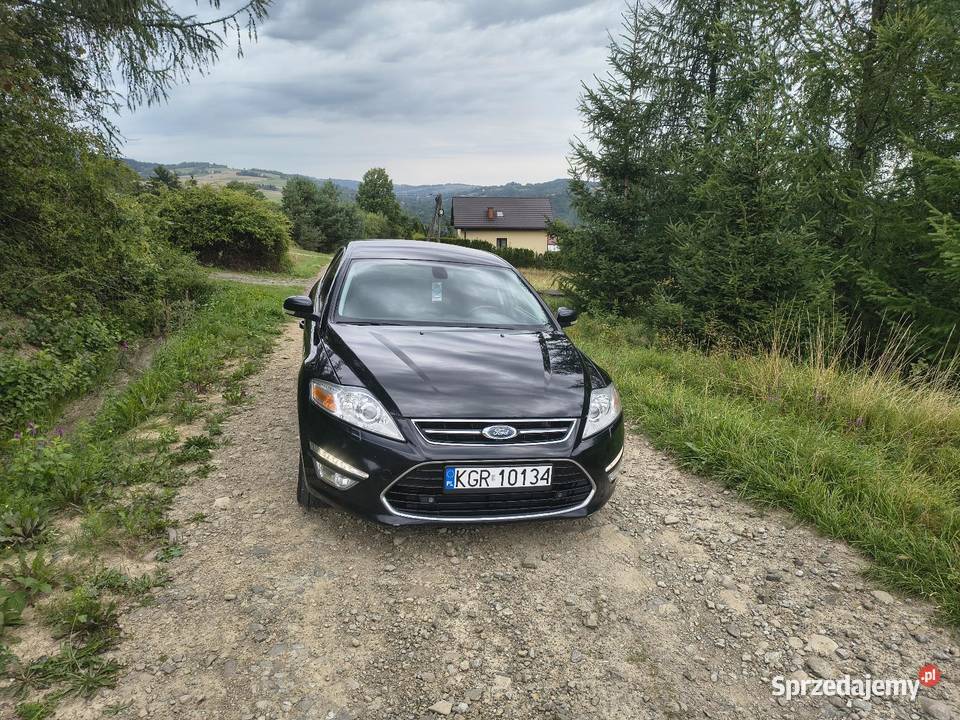 Ford mondeo 20 163 centralny zamek M14 2.0 małopolskie Gorlice