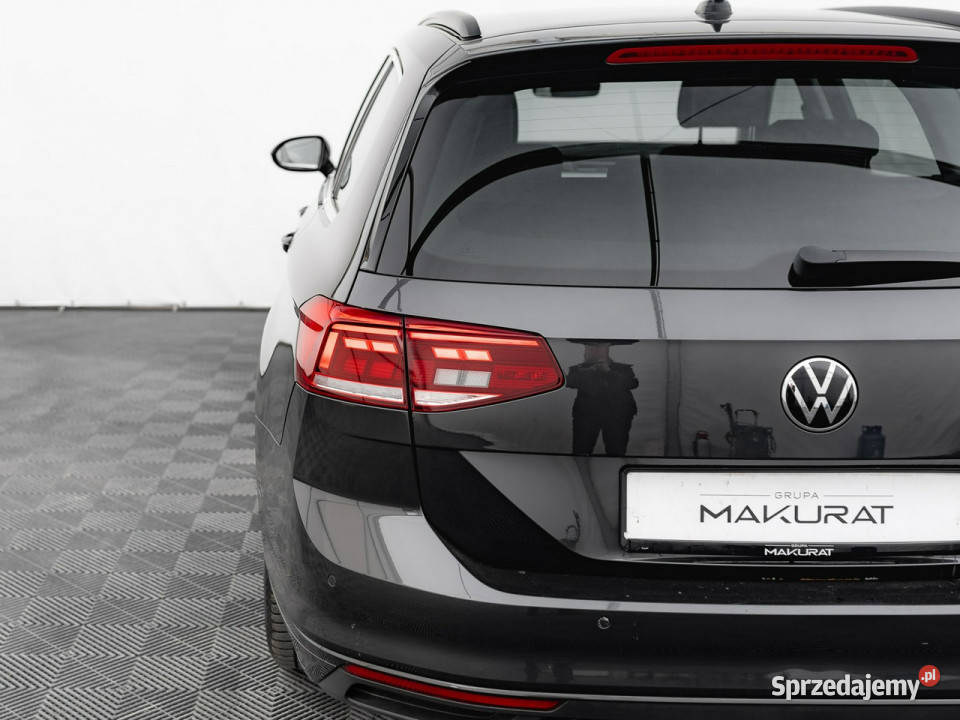 Volkswagen Passat 15 TSI Business DSG Podgrzf 1498cm3 pomorskie Pępowo