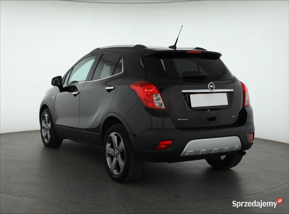 Opel Mokka 17 CDTI podgrzewane fotele Piaseczno
