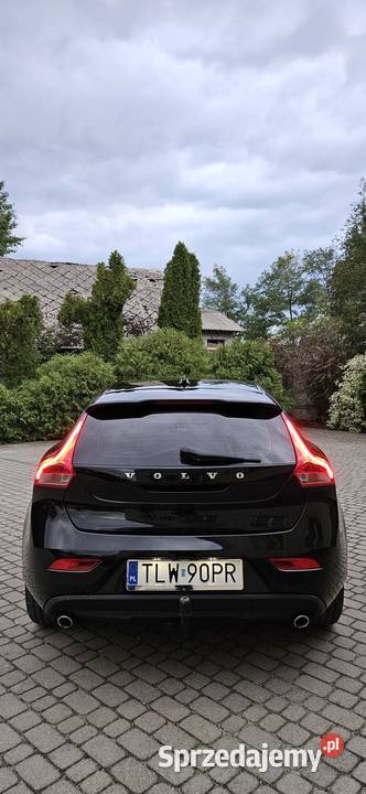 Volvo V40 D4 V40 Chlewice