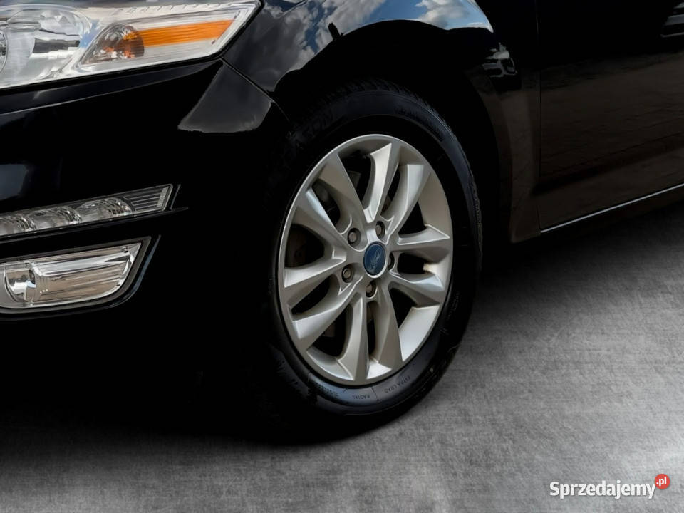 Ford Mondeo GOLD X klimatronik ALUSY pełna elek Otmuchów sprzedam
