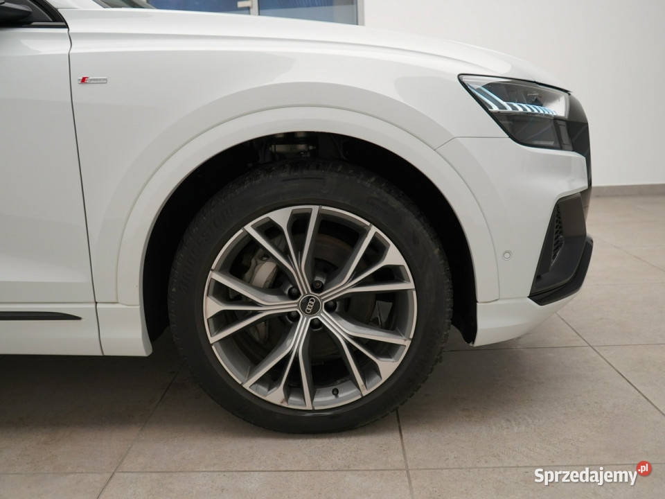 Audi Q8 50TDI Quattro Tiptronic Sline BO 4/5 Q8
