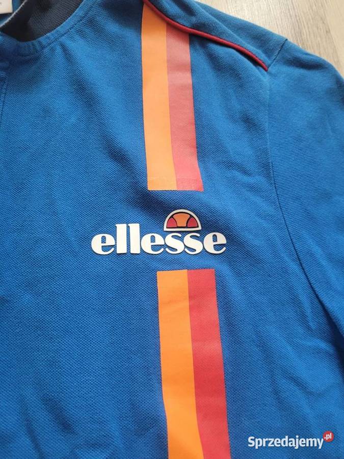 Koszulka Polo Ellesse Aston Martin Łysa Góra