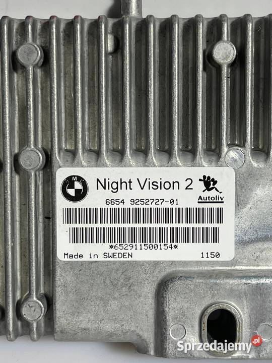 BMW F01 F06 F07 F10 F11 F12 F13 MODUŁ STEROWNIK dolnośląskie sprzedam
