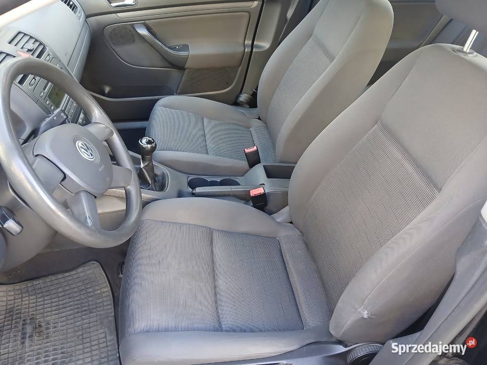 Volksawagen Golf V19 TDI diesel