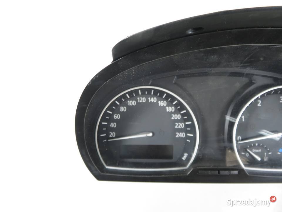 LICZNIK BMW X3 E83 20 d 1 3414372 1024640 Liczniki i zegary