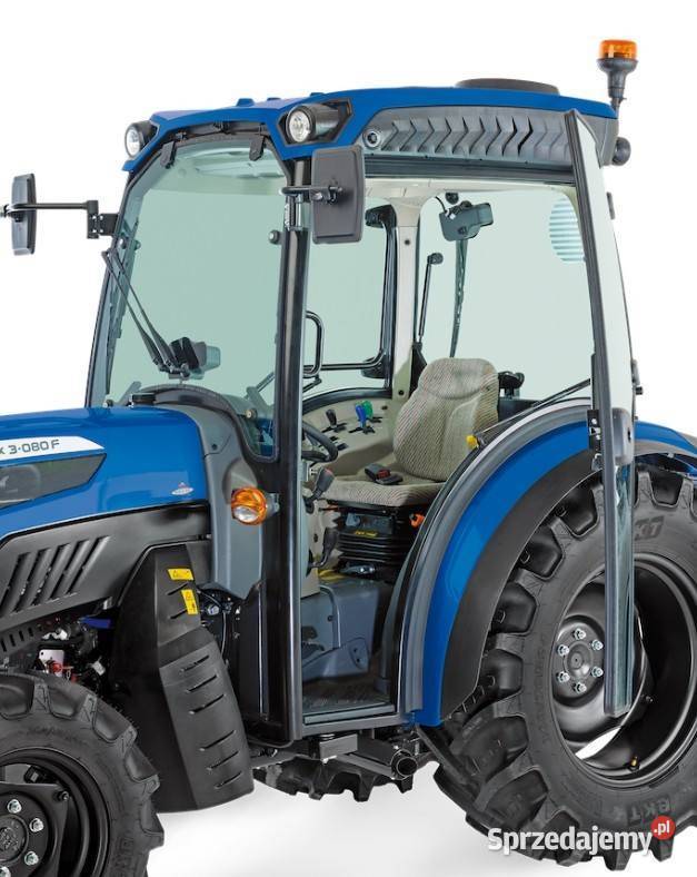 Ciągnik Landini Rex3080 NOWY świętokrzyskie Kielce