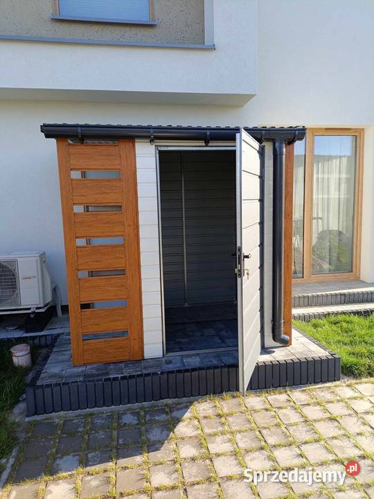 Domek Ogrodowy Łasin sprzedam