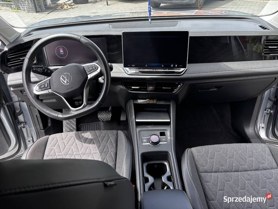 Volkswagen Tiguan 15 eTSI Special Edition DSG Motoryzacja Budzów
