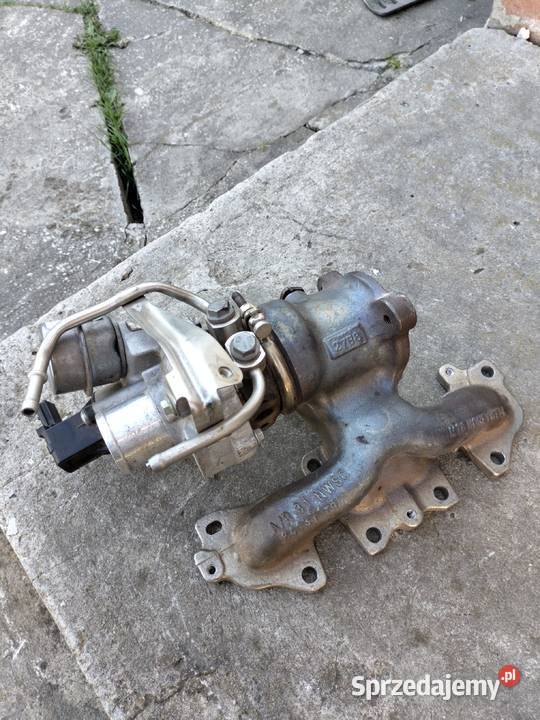 NISSAN DACIA RENAULT 12 DIGT TCE TURBOSPRĘŻARKA osobowe Poświętne