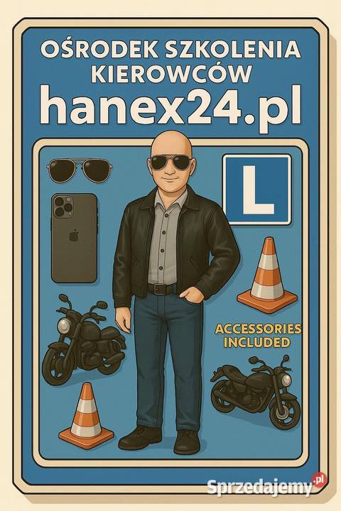 KURS NA PRAWO JAZDY KATA OBORNIKI EKSPRESOWY