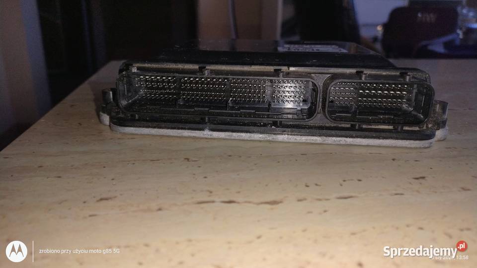 Sterownik komputer moduł ECU Mazda 3 20 Benz Lubin sprzedam