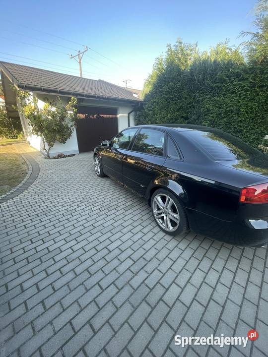 Audi A4 B7 20tdi Kępno sprzedam