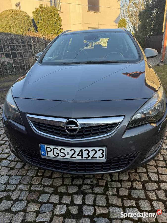 Opel Astra CDTI 2022r 125KM wielkopolskie Chwałkowo