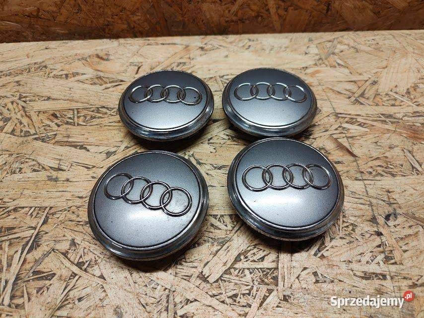 Oryginalne 4x Dekielek Felgi Audi Q7 4L0601170 osobowe Pleszew