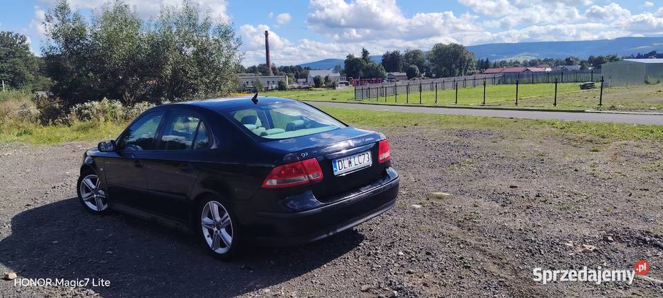 Saab 93 na części Saab dolnośląskie Świeradów-Zdrój