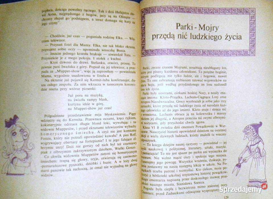 Nić Ariadny czyli nitce do kłębka Anna M Chełm