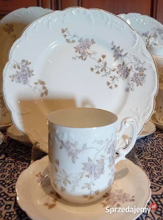 Rosenthal RC Luois XIV Gdańsk